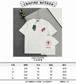 Picture of Chrome Hearts T Shirts Short _SKUChromeHeartsS-XLm6tx0818006